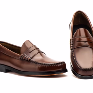 1143 Penny loafers tan