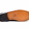 Penny loafers zwart