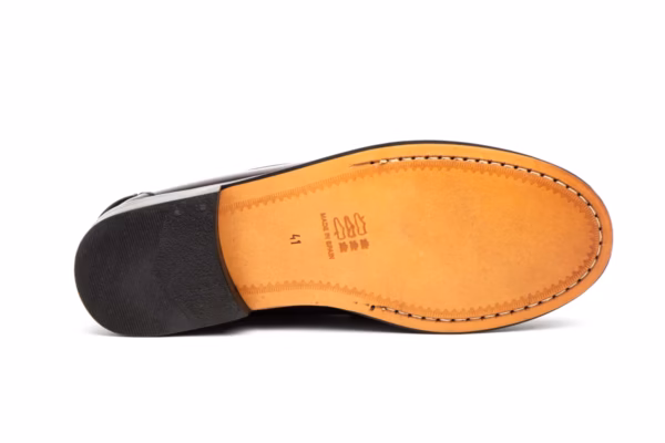 Penny loafers burgundy