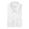 Overhemd - Wit - Slim Fit - Royal Twill