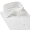 Overhemd - Wit - Slim Fit - Royal Twill