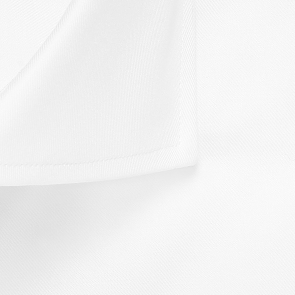 Overhemd - Wit - Slim Fit - Royal Twill