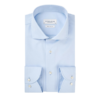 Overhemd - Blauw - Slim Fit - Royal Twill