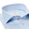 Overhemd - Blauw - Slim Fit - Royal Twill