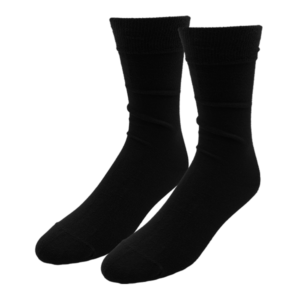 SK-017-d Sokken zwart