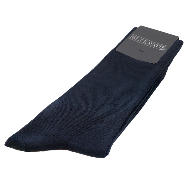 SK-021-1 Sokken donkerblauw