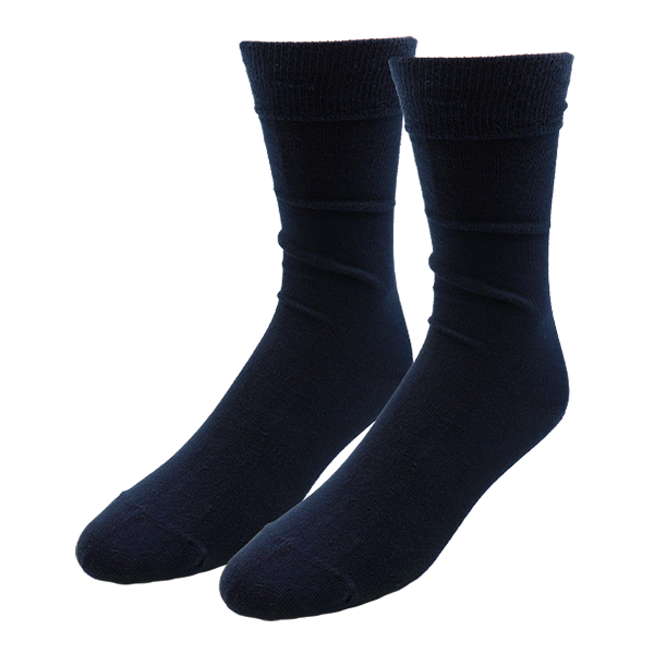 SK-021 Sokken donkerblauw
